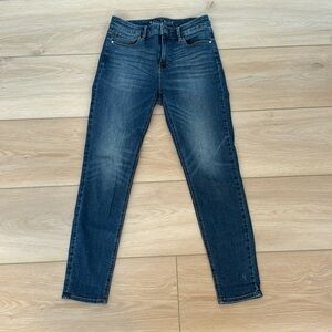 White House Black Market Skinny Jeans